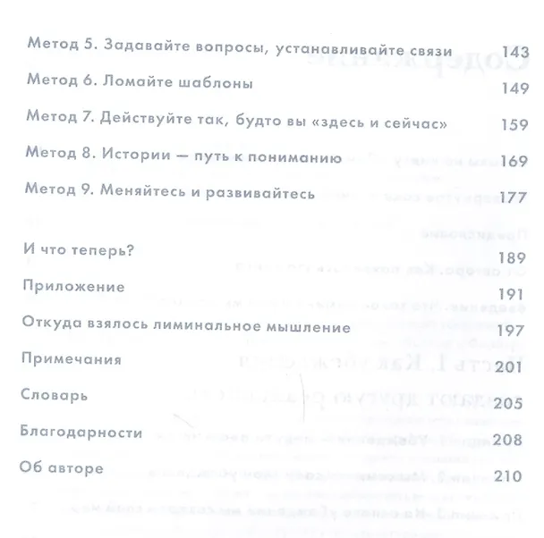 Книга Лиминальное мышление. Как перейти границы своих убеждений (Дейв Грей) — 5