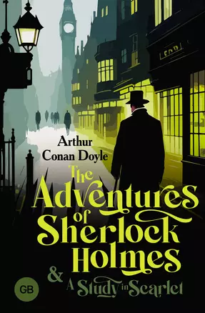 The Adventures of Sherlock Holmes — 3008152 — 1