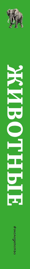 Книга Животные. Все обитатели нашей планеты (Дэвид Элдертон) — 3