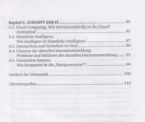 Книга Немецкий язык для IT-студентов Deutsch fur IT-Studenten Уч. Пос. (м) Платонова (С. Платонова) — 3