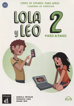 Lola y Leo. Paso a paso 2 — 2773107 — 1