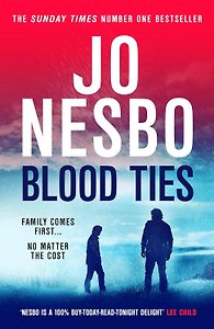 Blood Ties (Jo Nesbo) Кровные Узы (Ю Несбё) /Книги на английском языке