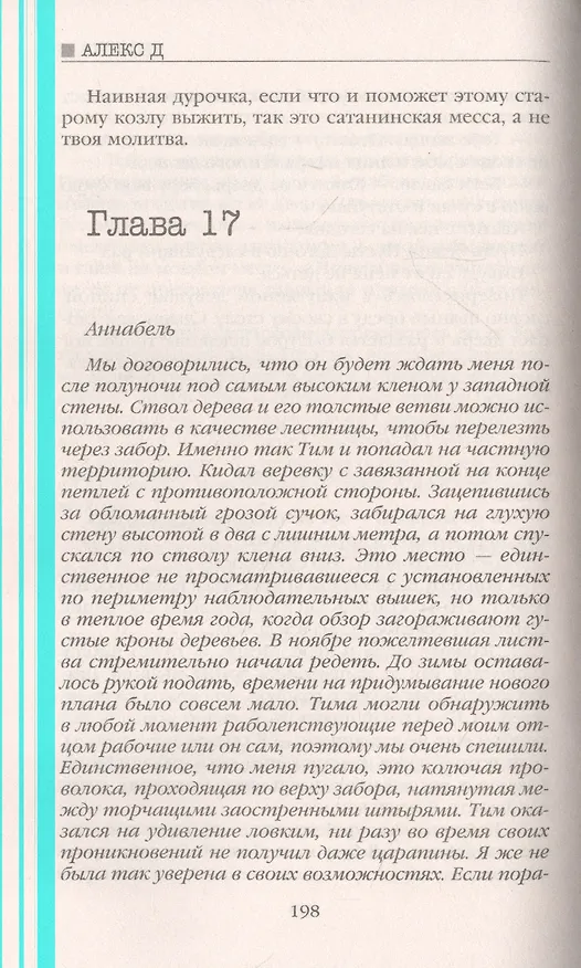 Книга Индиго (Алекс Д.) — 4