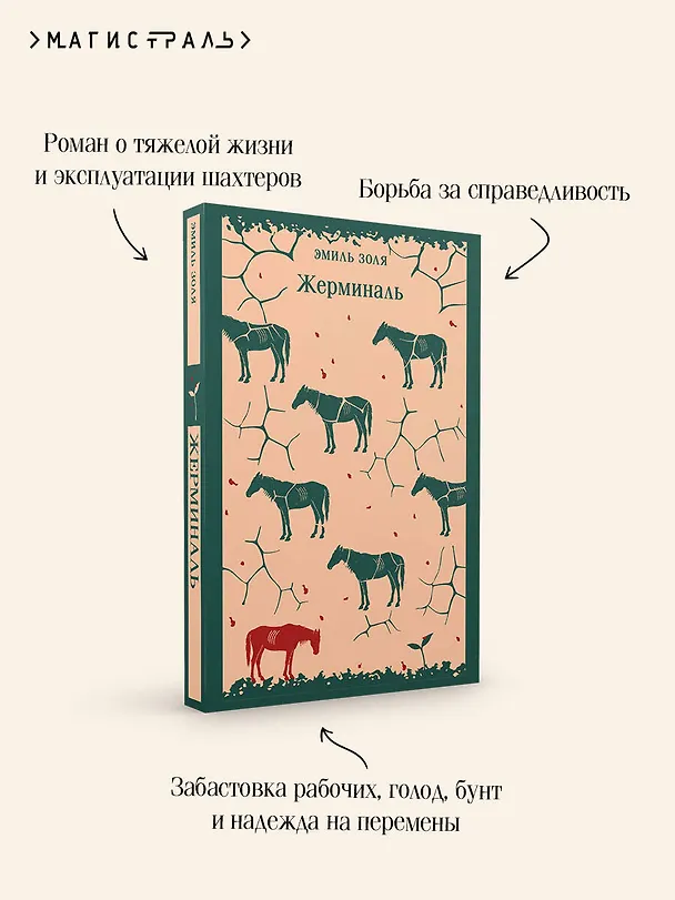Книга Жерминаль (Эмиль Золя) — 8
