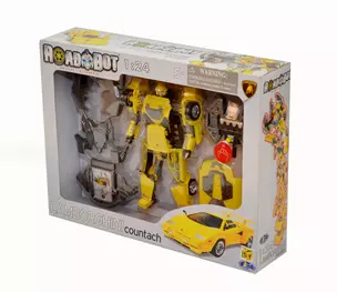 К.HW.53060 Трансформер Road-Bot Lamborghini (1:24) — 2243388 — 1