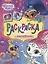 Шиммер и Шайн. Раскраска с наклейками (розовая) — 2624207 — 1