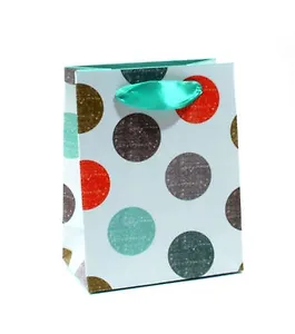 Пакет декоративный, Хансибэг 11*14*6.5