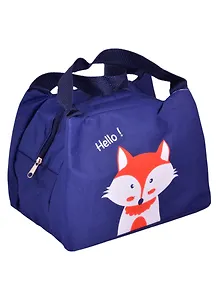 Сумочка для ланч-бокса (термо) Лисичка (ПВХ) (22х17х15) (12-21297-BD-53)