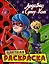 Леди Баг и Супер-Кот. Цветная раскраска. Чудесные — 2812591 — 1