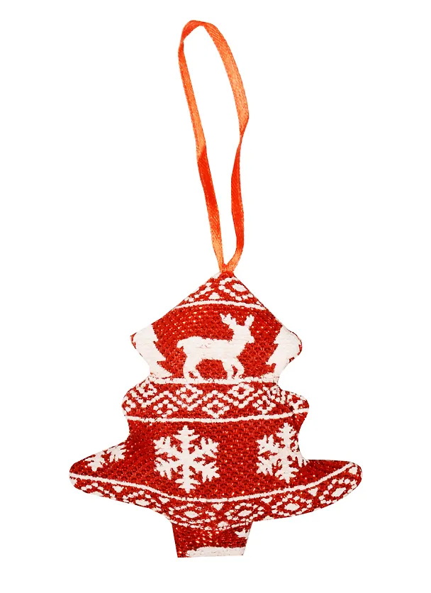 Подвеска новогодняя 10см (364-391) 2550242 — 1