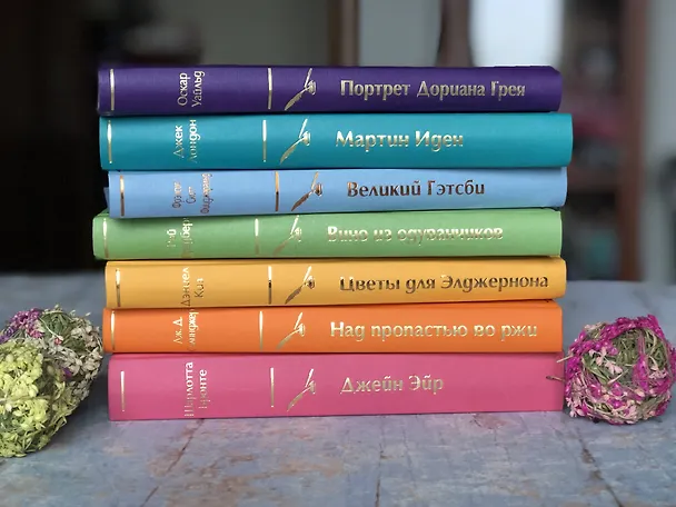 Книга Джейн Эйр (Шарлотта Бронте) — 10