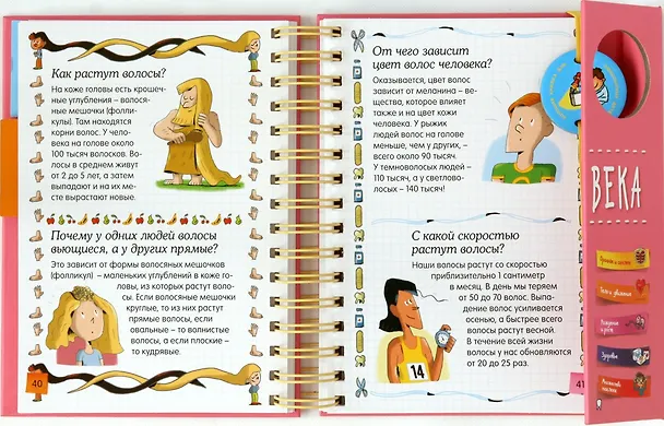 Книга Тело человека (Анн Руайе) — 7