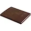 Записная книжка А6 80л тчк. "MATERIALS. WOOD" интегр.обл., ламинация soft touch, тиснение фольгой — 262000 — 2