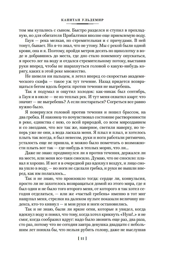 Книга Капитан Ульдемир. Властелин (Владимир Михайлов) — 12