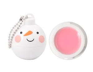 Бальзам для губ Снеговик, аромат Ваниль (Ural Lab) (3,5г) (10771712)