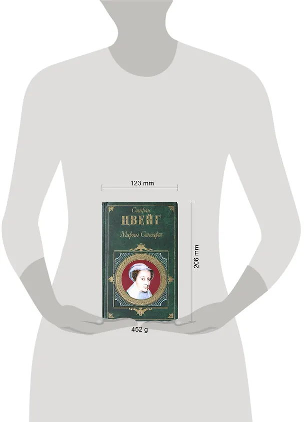 Книга Мария Стюарт (Стефан Цвейг) — 2