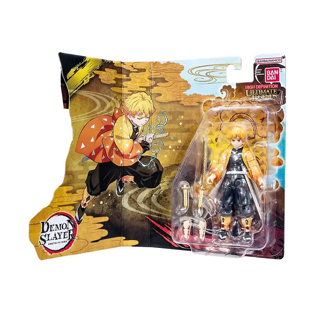 Фигурка коллекционная Bandai Клинок Рассекающий Демонов Зеницу (12см) (67668) 3137577 — 2
