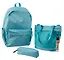 Рюкзак "Moon" 1отд., 43*30*13см, 3 кармана, уплотн. спинка, сумка-шоппер, пенал — 3115329 — 2