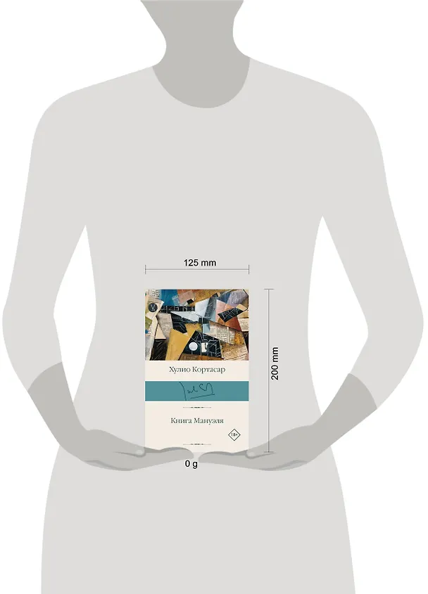 Книга Книга Мануэля (Хулио Кортасар) — 13