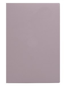 Книга для записей А5 80л кл. "Inspiration series" холодн. сирен., PU, Yoi