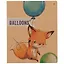Тетрадь в клетку Альт, "Зверушки и шарики", 48 листов, в ассортименте — 258490 — 3