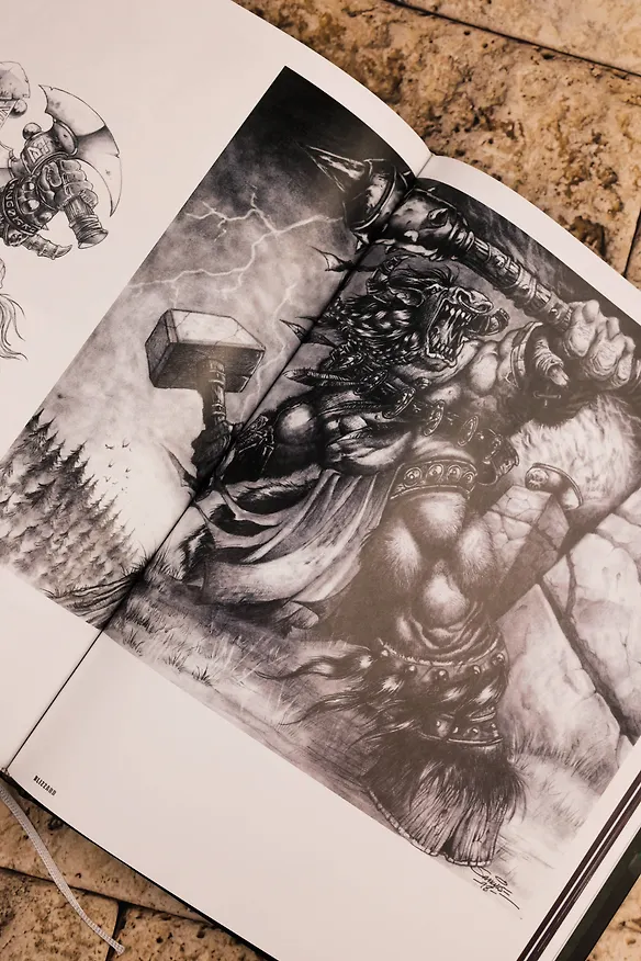 Книга Brutal. Искусство Сэмуайза Дидье (Сэмуайз Дидье) — 16