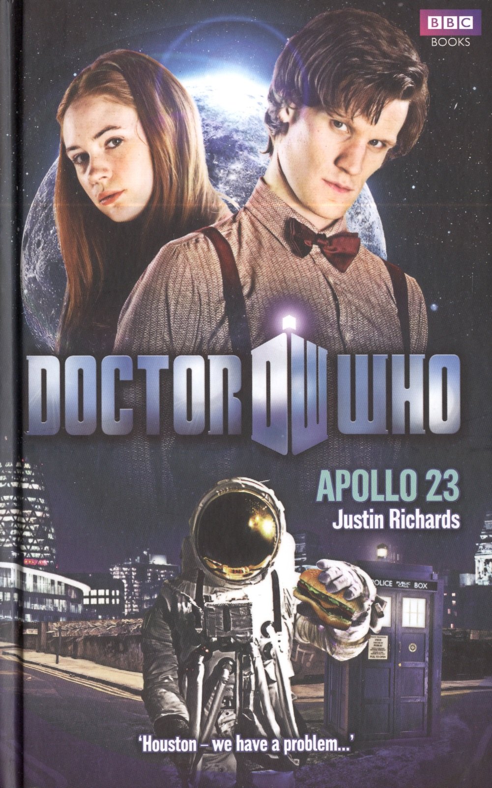 

Doctor Who Apollo 23 (Richards)