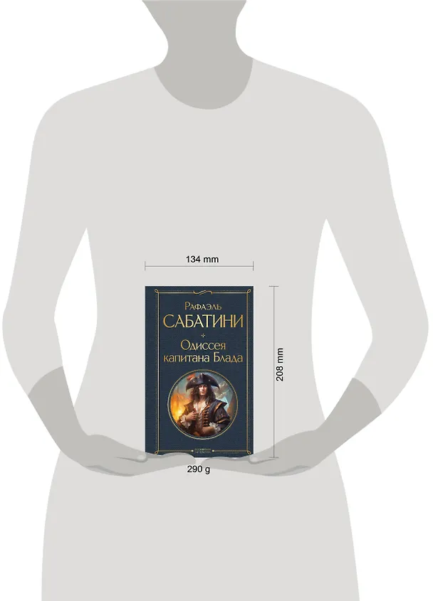 Книга Одиссея капитана Блада (Рафаэль Сабатини) — 11