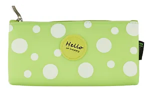 Пенал-косметичка "Hello so happy", Black Ant