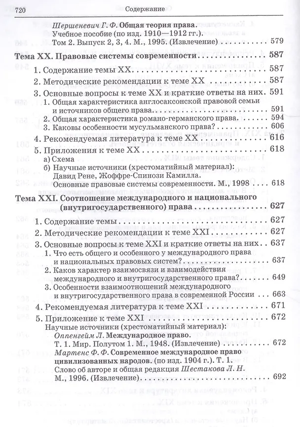 Книга Теория государства и права: учебно-методическое пособие. 2 -е изд. (Михаил Марченко) — 5