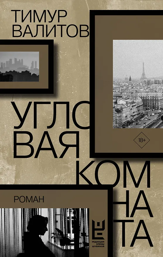 Книга Угловая комната (Тимур Валитов) — 1