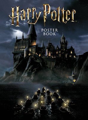 Harry Potter / Гарри Поттер. Постер-бук