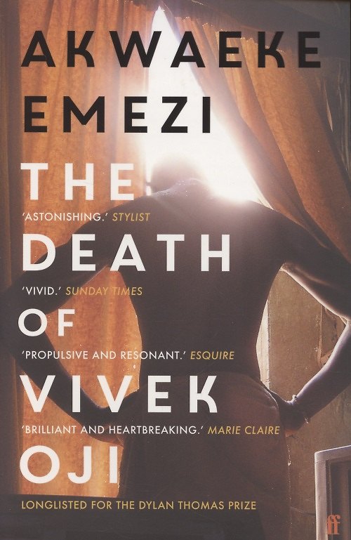 Книга The Death of Vivek Oji (Акваеке Эмези) — 1