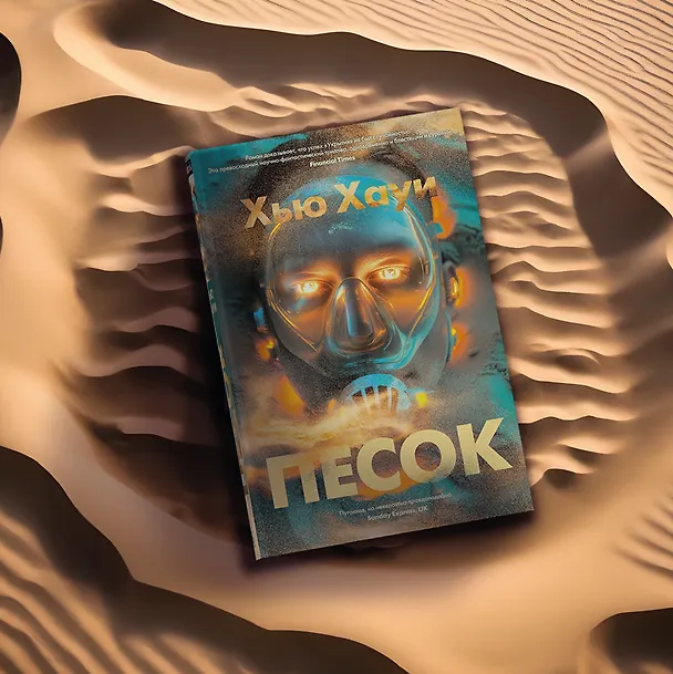 Книга Песок (Хью Хауи) — 12