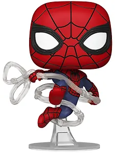 Фигурка Funko POP! Marvel Bobble Spider-Man Brand New Day Spider-Man (1586) 83963