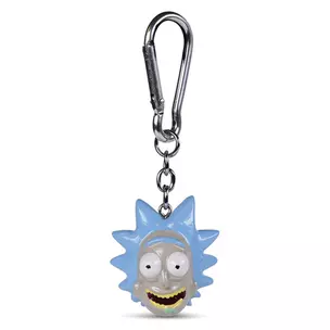 Брелок Rick And Morty Рик (ПВХ) — 2943253 — 1