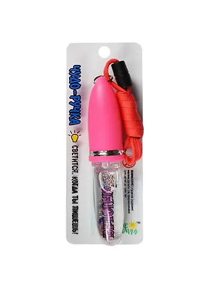 Ручка сувенирная с подсветкой Танюша (100) 2355400