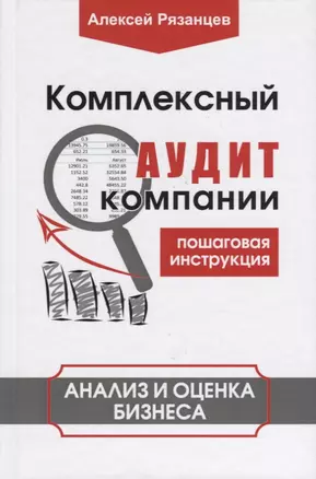 Комплексный аудит компании. Пошаговая инструкция. Анализ и оценка бизнеса — 2716357 — 1