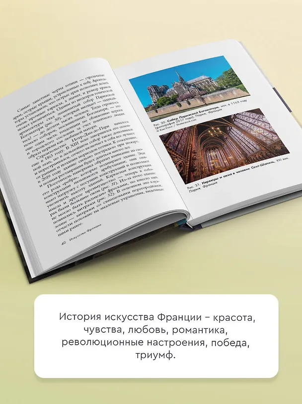 Книга Искусство Франции (Алексей Николаев) — 6
