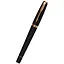 Перьевая ручка Parker, Urban Muted Black GT, синяя — 250194 — 1