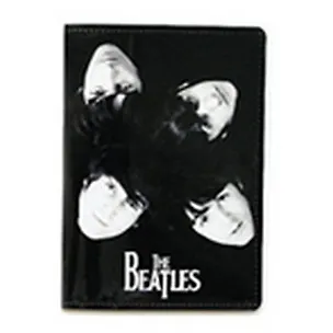 Обложка на паспорт из ПВХ Битлз Блек 2290595