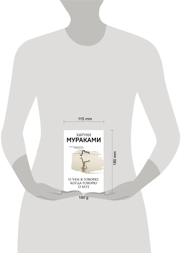 Книга О чем я говорю, когда говорю о беге (Харуки Мураками) — 6