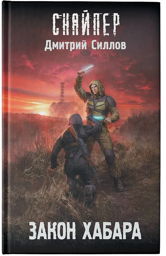 Книга Закон хабара (Дмитрий Силлов) — 5