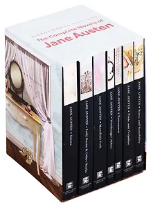 Complete Jane Austen Collection (комплект из 7 книг)
