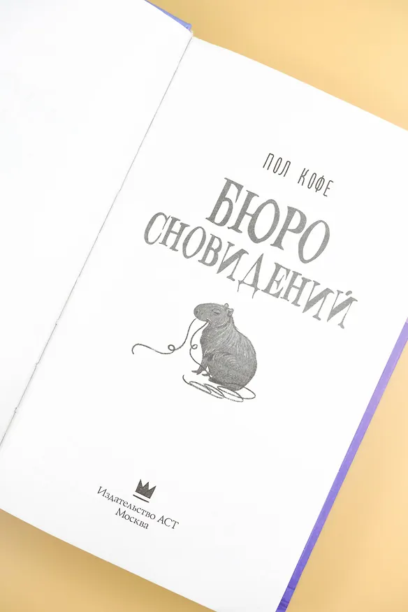 Книга Бюро сновидений (Павел Волчик) — 9