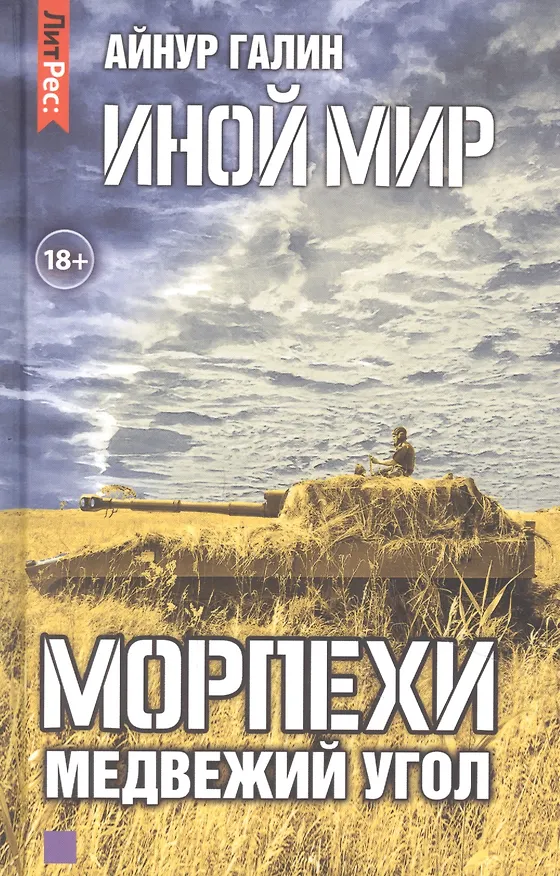 Книга Иной мир. Морпехи. Книга вторая. Медвежий угол (Айнур Галин) — 1