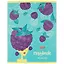 Тетрадь в клетку Hatber, "Фруктово-Ягодный Шик", 96 листов, в ассортименте — 260266 — 1