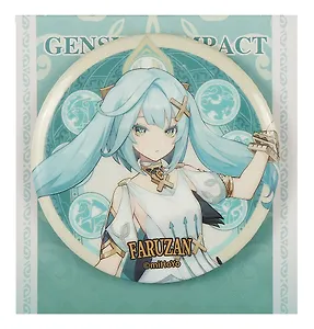 Значок "Genshin Sumeru Faruzan" (GEN491)