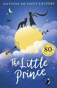 The Little Prince (Antoine de Saint-Exupéry) Маленький Принц (Антуан де Сент-Экзюпери) /Книги на английском языке