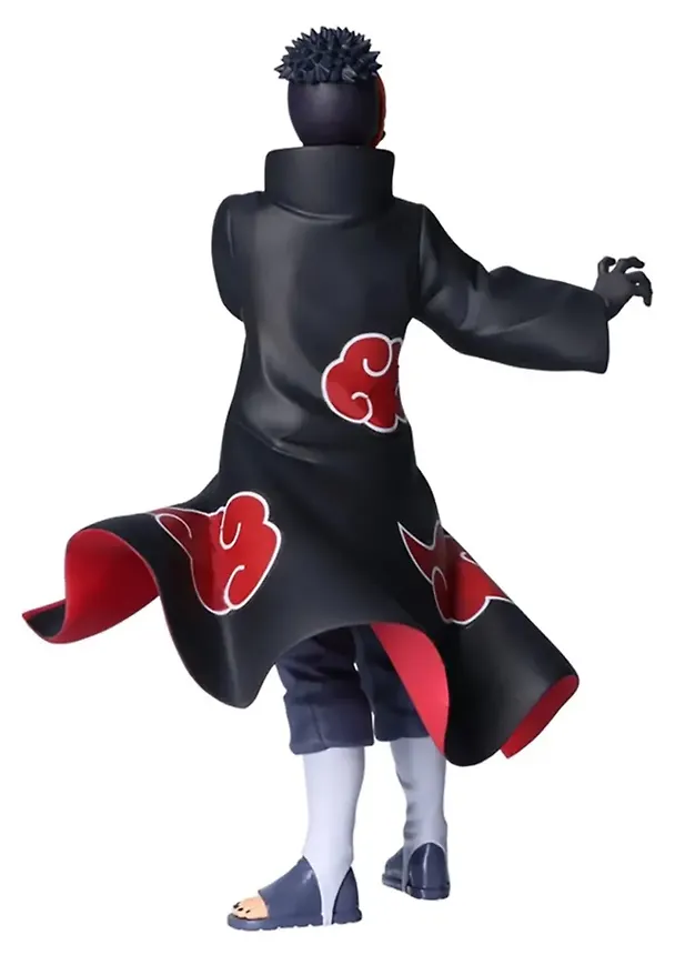 Фигурка Аниме Наруто Naruto Tobi Обито Учиха (13см) BP29184P (BNS1232) 3127449 — 4